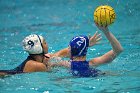 WWPolo vs CC  Wheaton College Women’s Water Polo compete in their sports inaugural match vs Connecticut College. - Photo By: KEITH NORDSTROM : Wheaton, water polo, inaugural